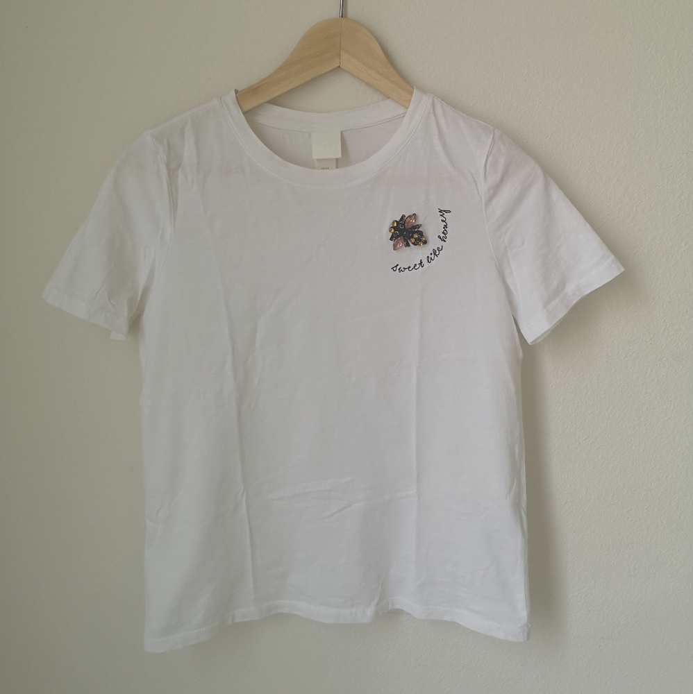 H&M Sweet Like Honey Tee